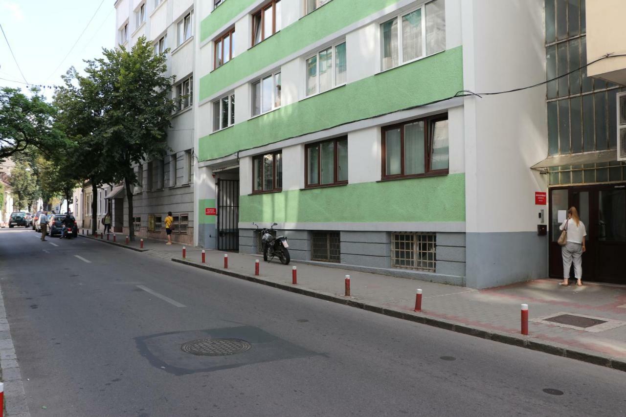Cluj City Center Apartment Экстерьер фото
