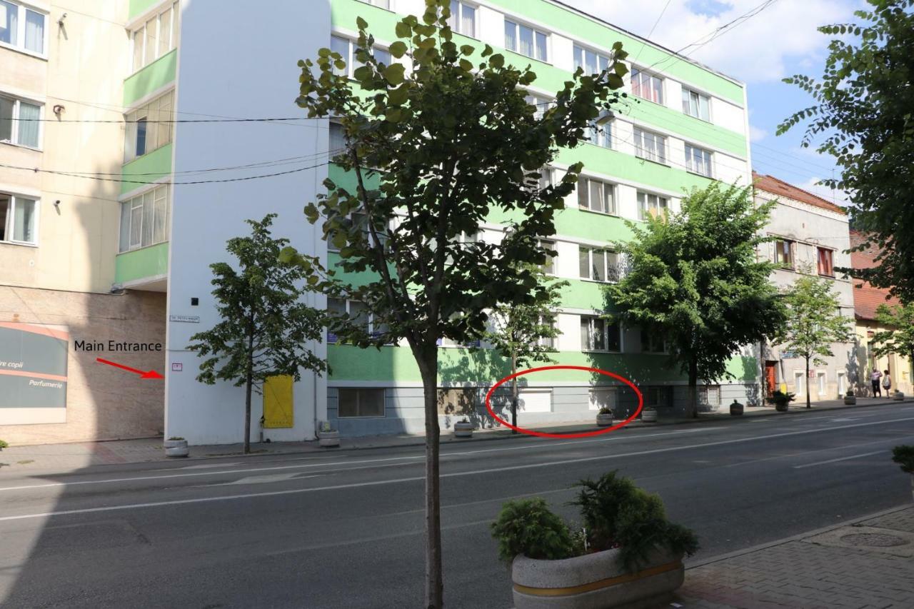 Cluj City Center Apartment Экстерьер фото