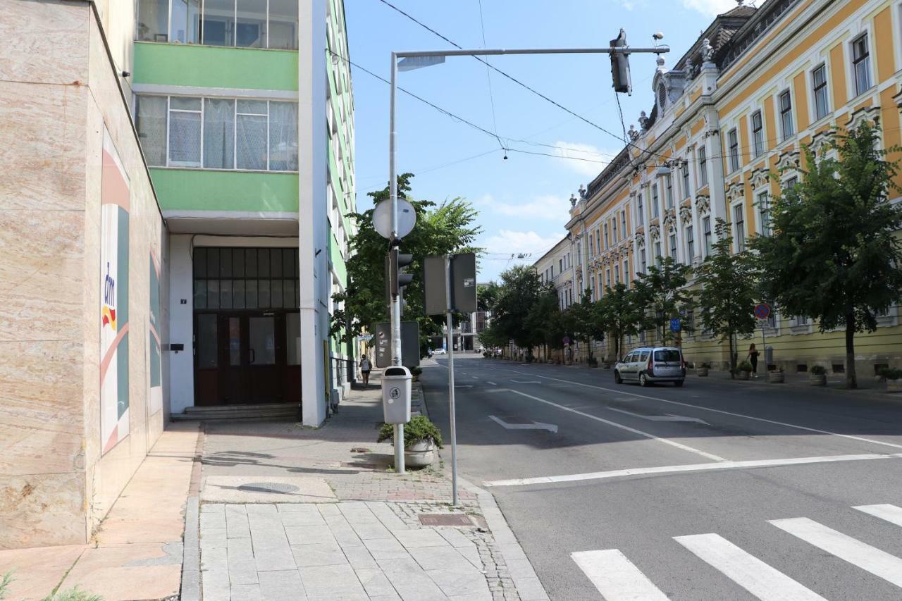 Cluj City Center Apartment Экстерьер фото